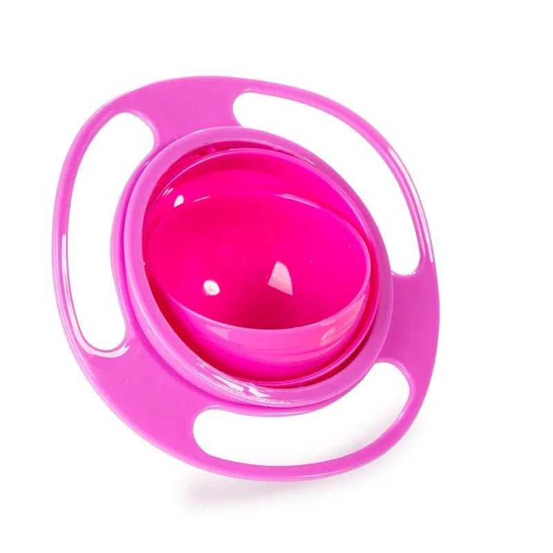 360° Spill - Proof Baby Bowl - OctoCare