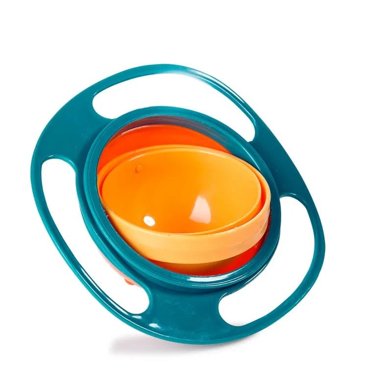 360° Spill - Proof Baby Bowl - OctoCare