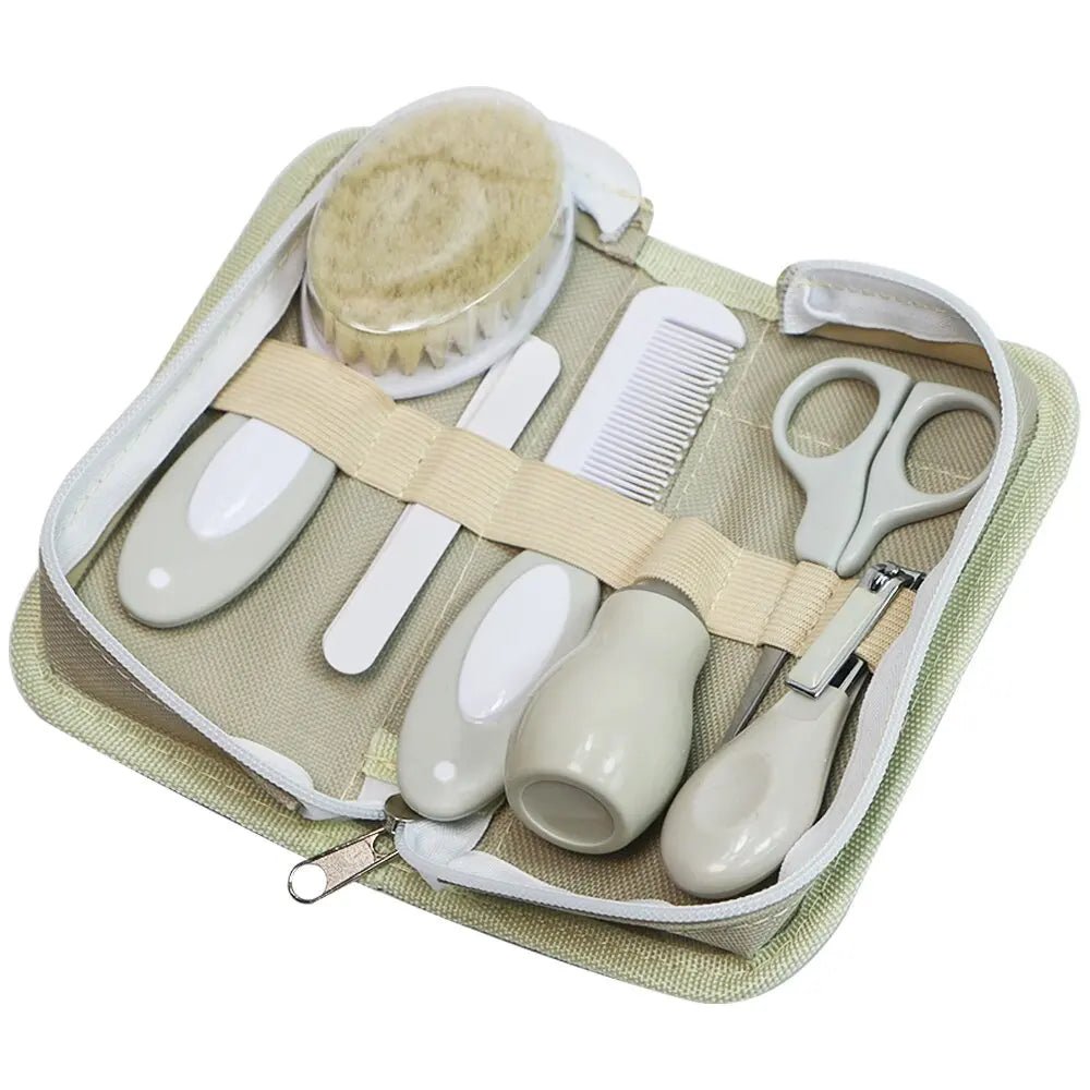 6 - Piece Baby Care Kit - OctoCare