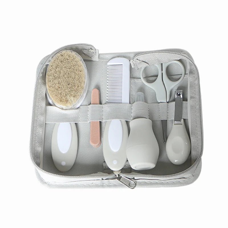 6 - Piece Baby Care Kit - OctoCare