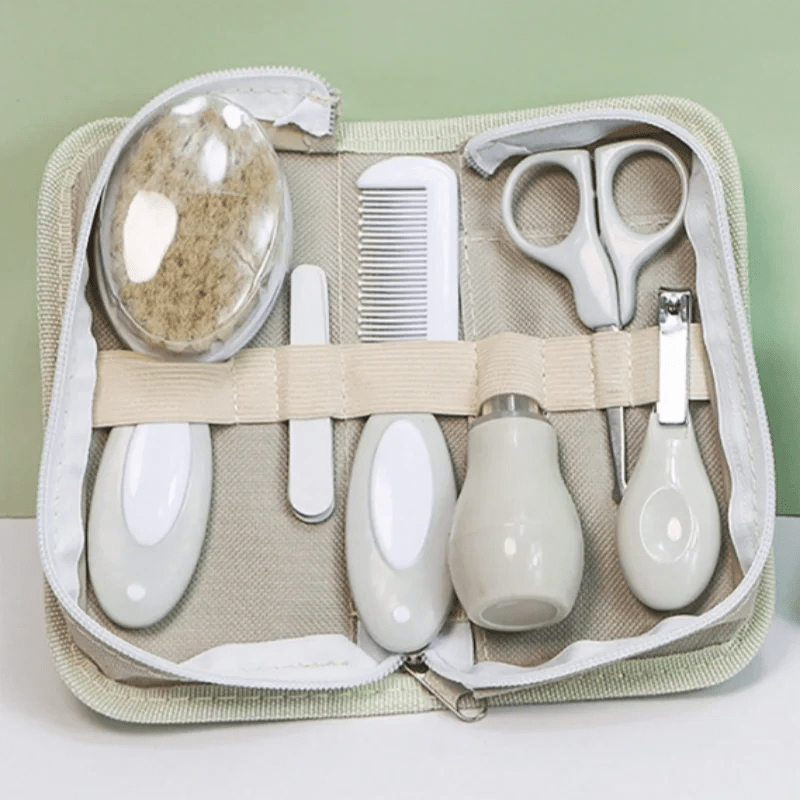 6 - Piece Baby Care Kit - OctoCare