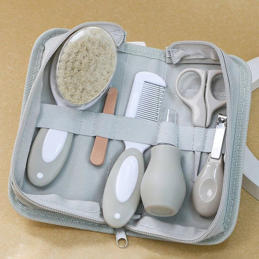 6 - Piece Baby Care Kit - OctoCare