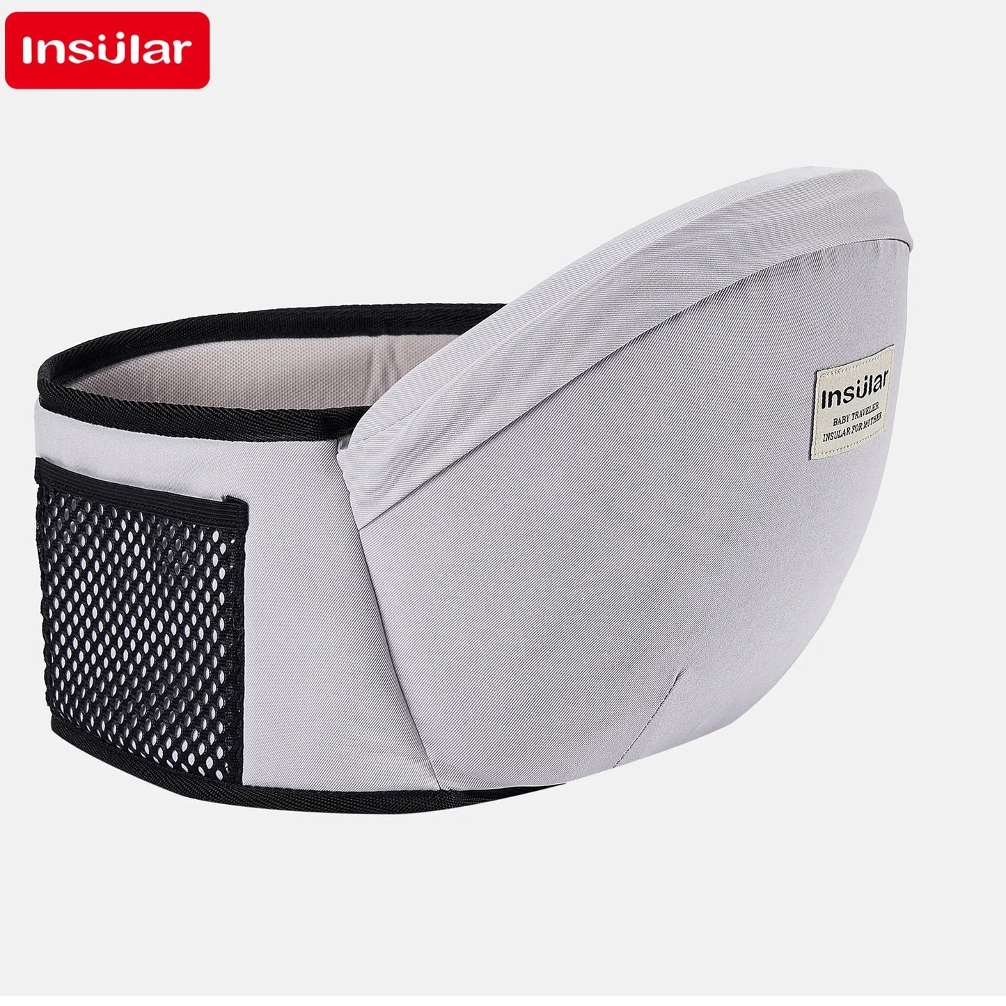 Adjustable Baby Hip Seat - OctoCare