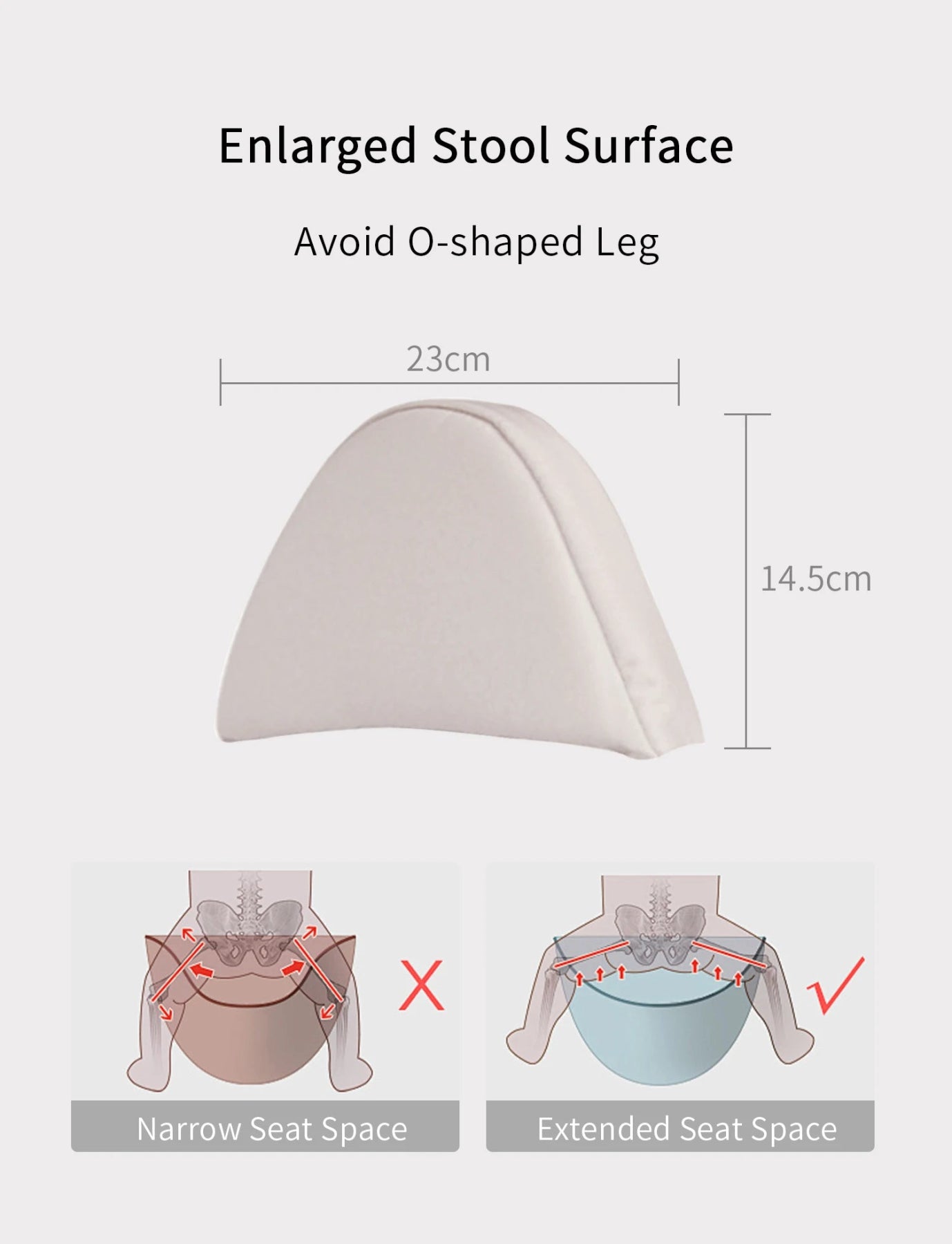 Adjustable Baby Hip Seat - OctoCare