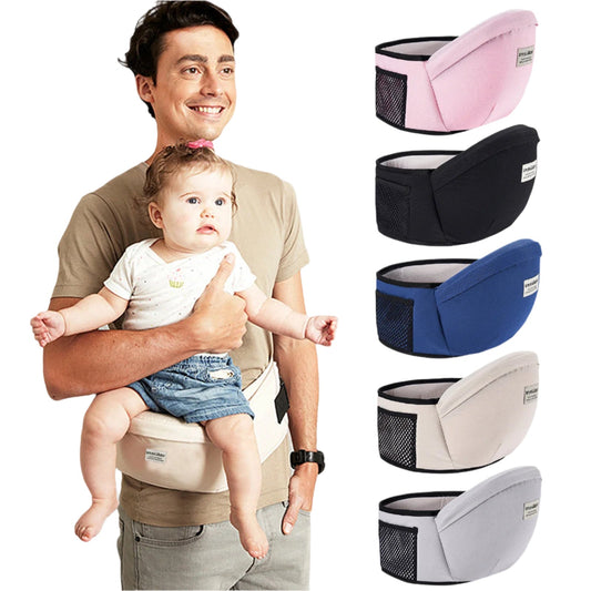 Adjustable Baby Hip Seat - OctoCare