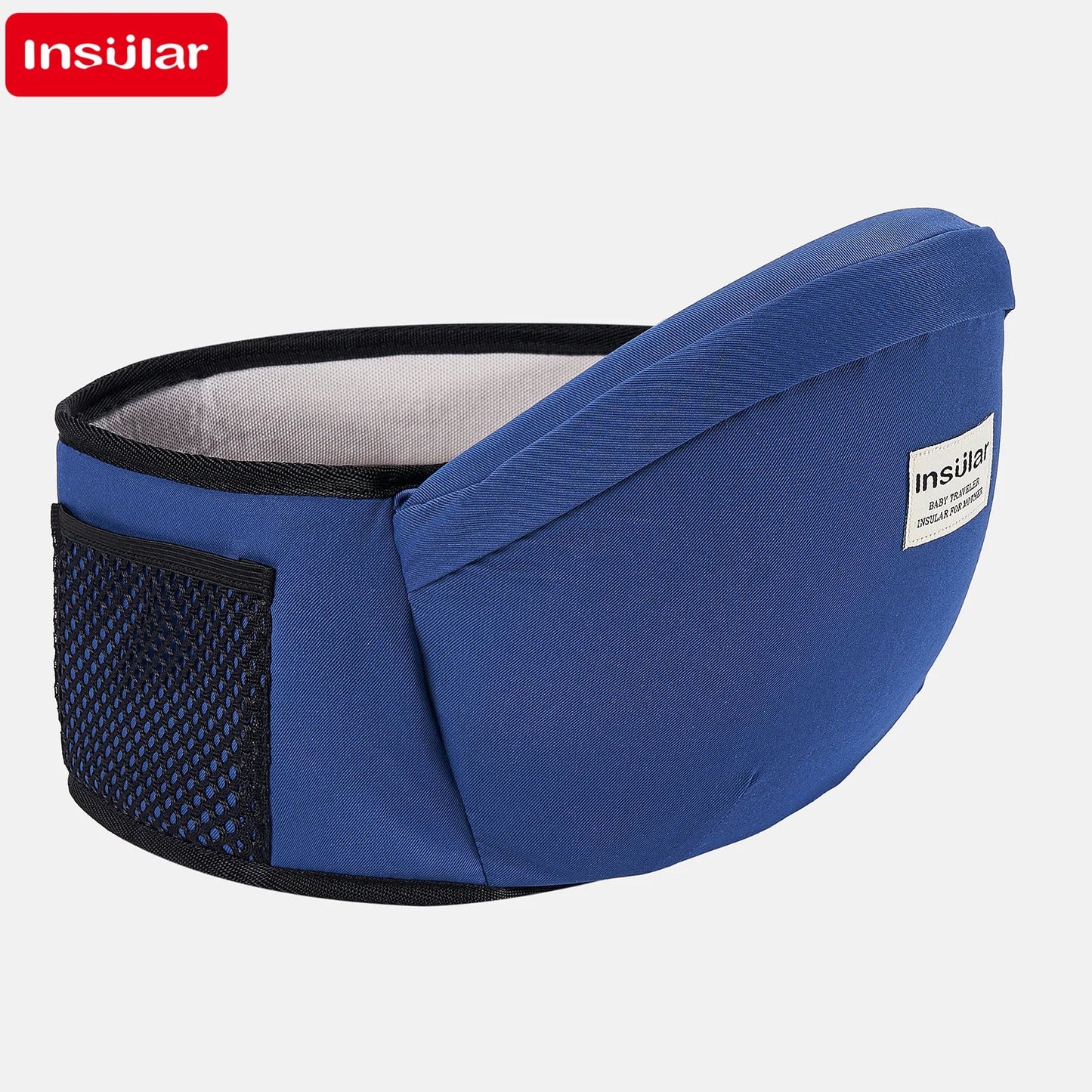 Adjustable Baby Hip Seat - OctoCare
