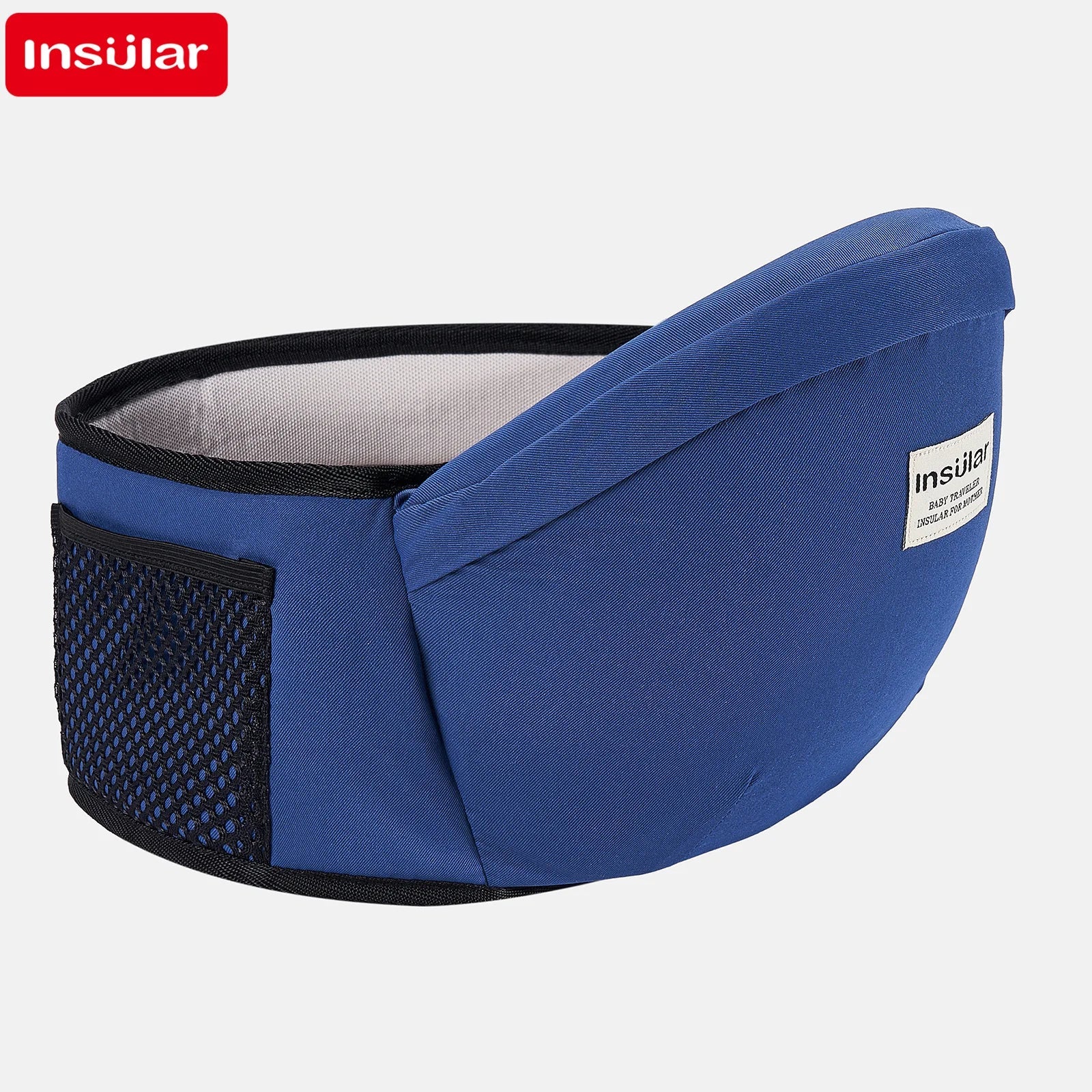Adjustable Baby Hip Seat - OctoCare