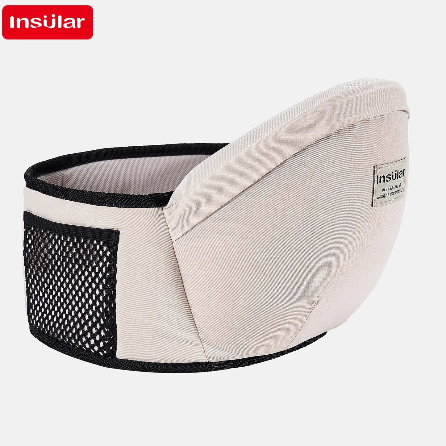 Adjustable Baby Hip Seat - OctoCare