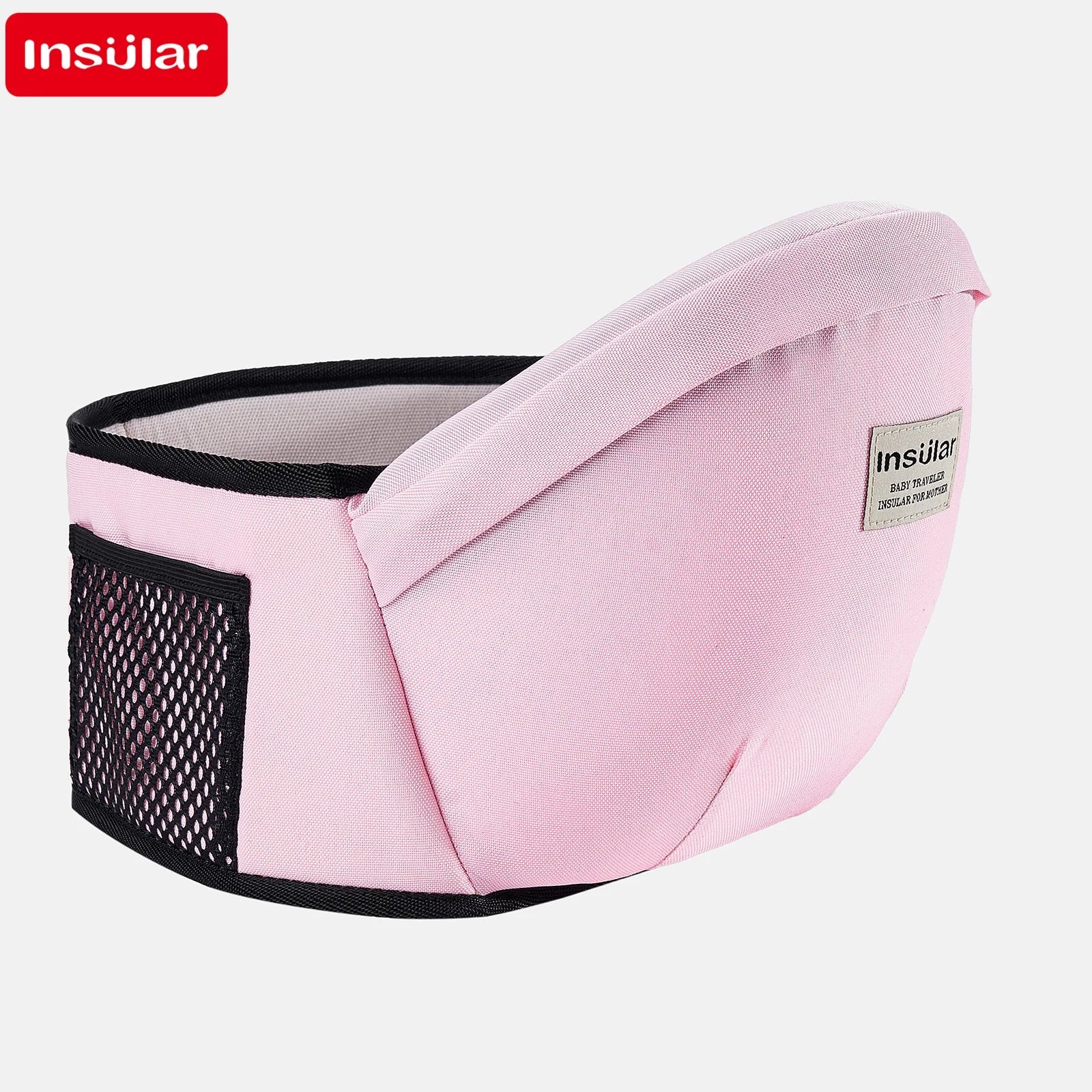 Adjustable Baby Hip Seat - OctoCare