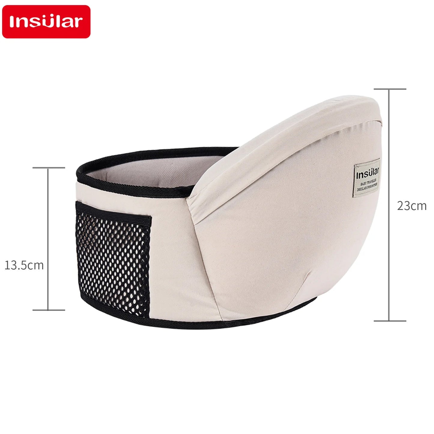 Adjustable Baby Hip Seat - OctoCare