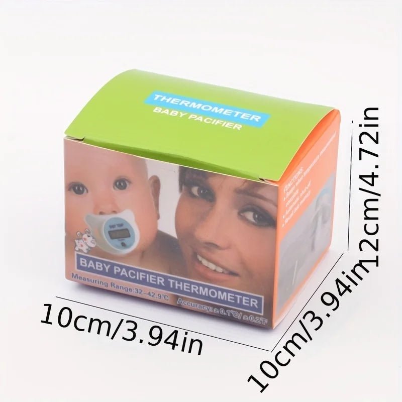 Baby Pacifier Thermometer - OctoCare