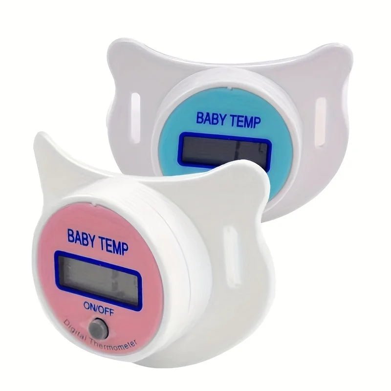 Baby Pacifier Thermometer - OctoCare