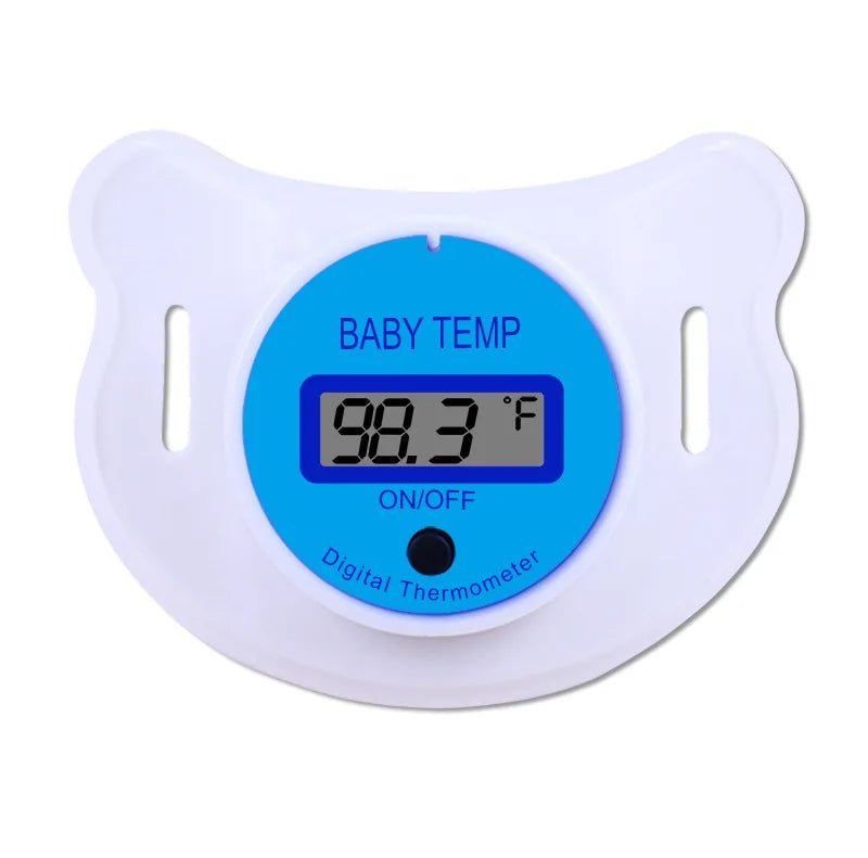 Baby Pacifier Thermometer - OctoCare