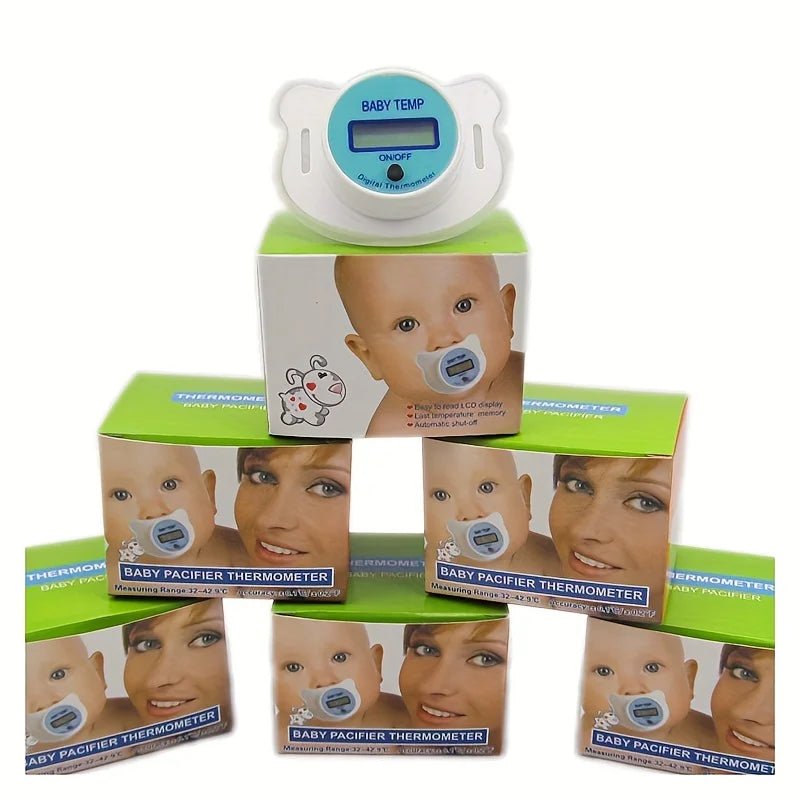 Baby Pacifier Thermometer - OctoCare