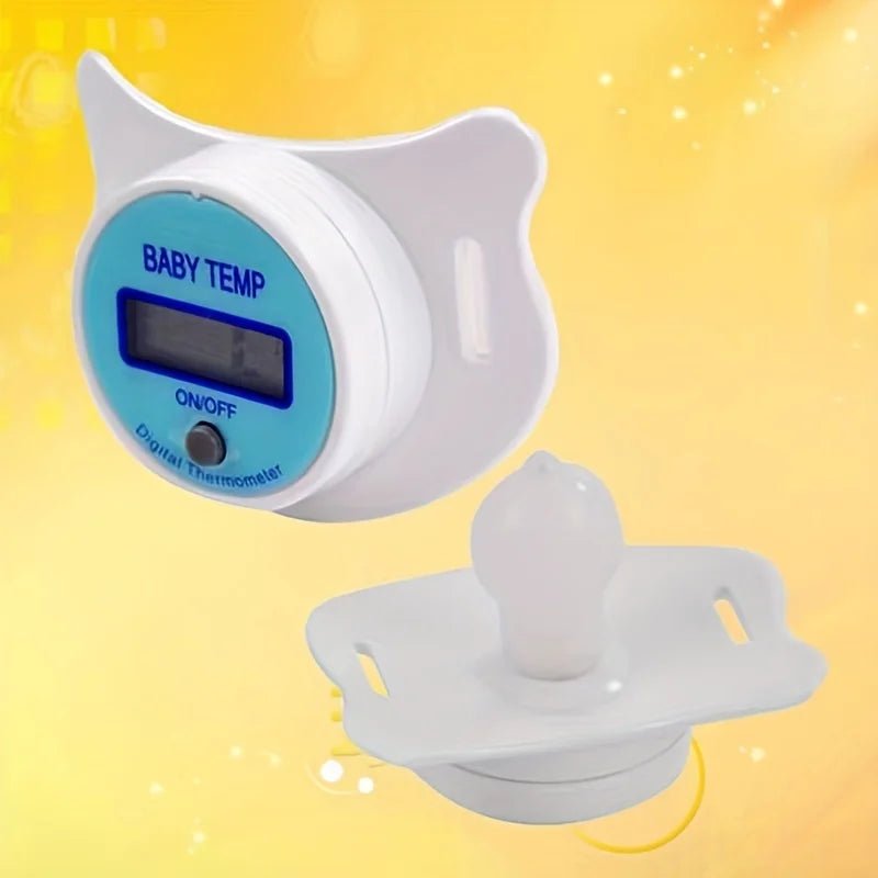 Baby Pacifier Thermometer - OctoCare