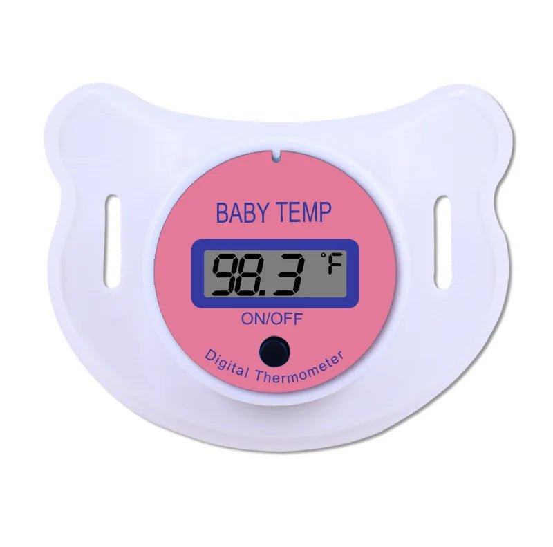Baby Pacifier Thermometer - OctoCare