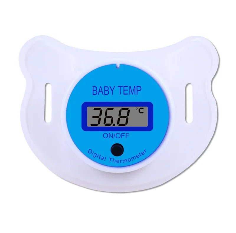 Baby Pacifier Thermometer - OctoCare