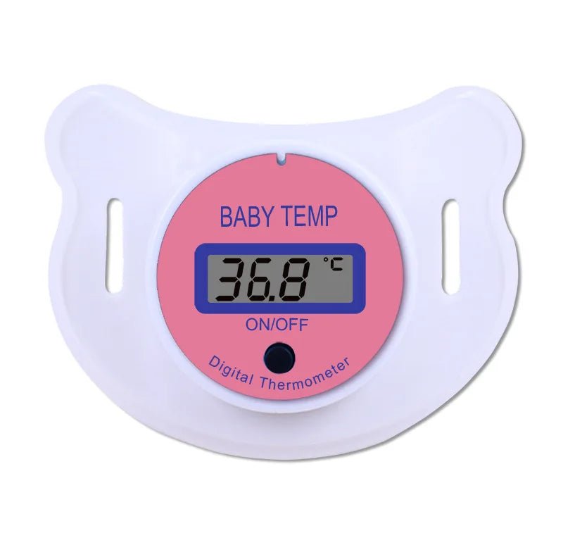 Baby Pacifier Thermometer - OctoCare