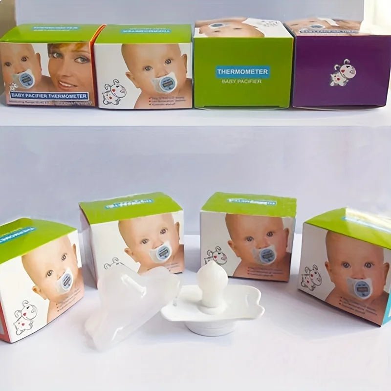 Baby Pacifier Thermometer - OctoCare