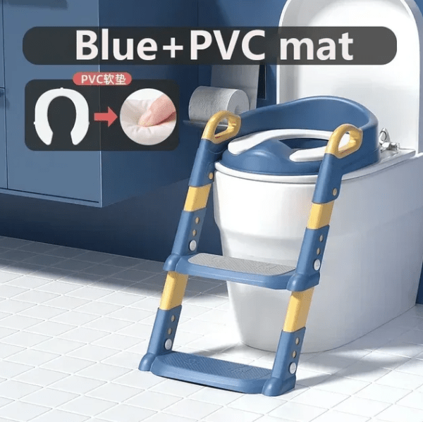 Kids Climable Potty Trainer - OctoCare