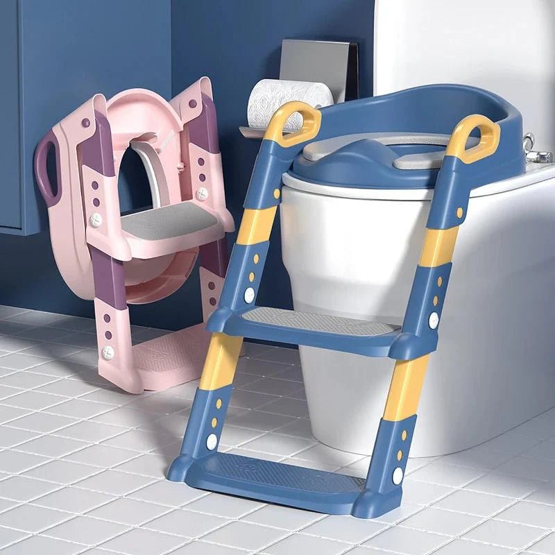 Kids Climable Potty Trainer - OctoCare