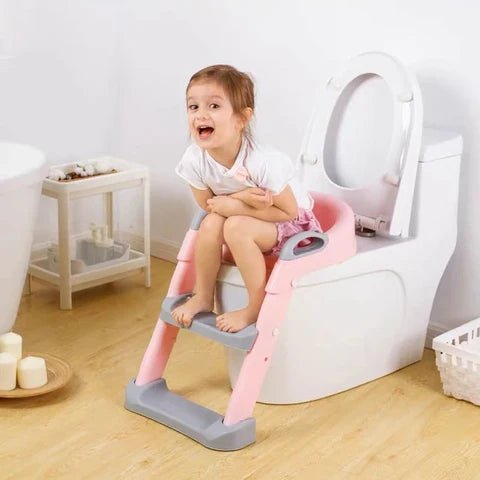 Kids Climable Potty Trainer - OctoCare
