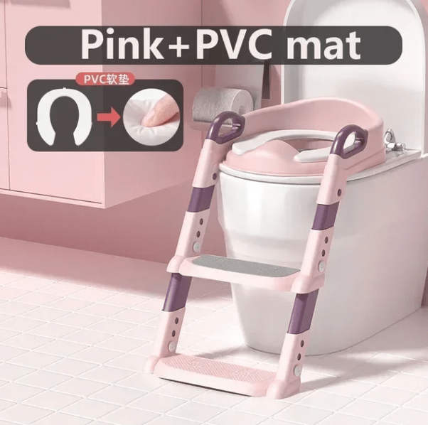 Kids Climable Potty Trainer - OctoCare