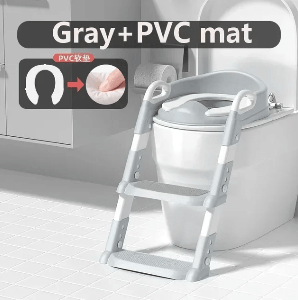 Kids Climable Potty Trainer - OctoCare