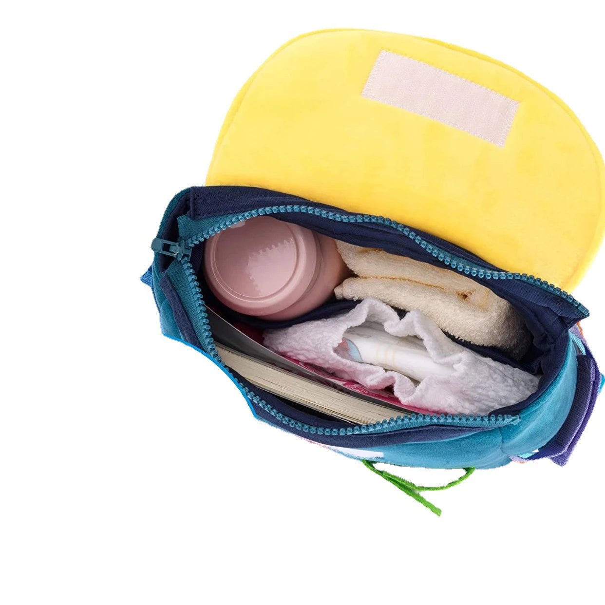 Montessori Baby Busy Backpack - OctoCare