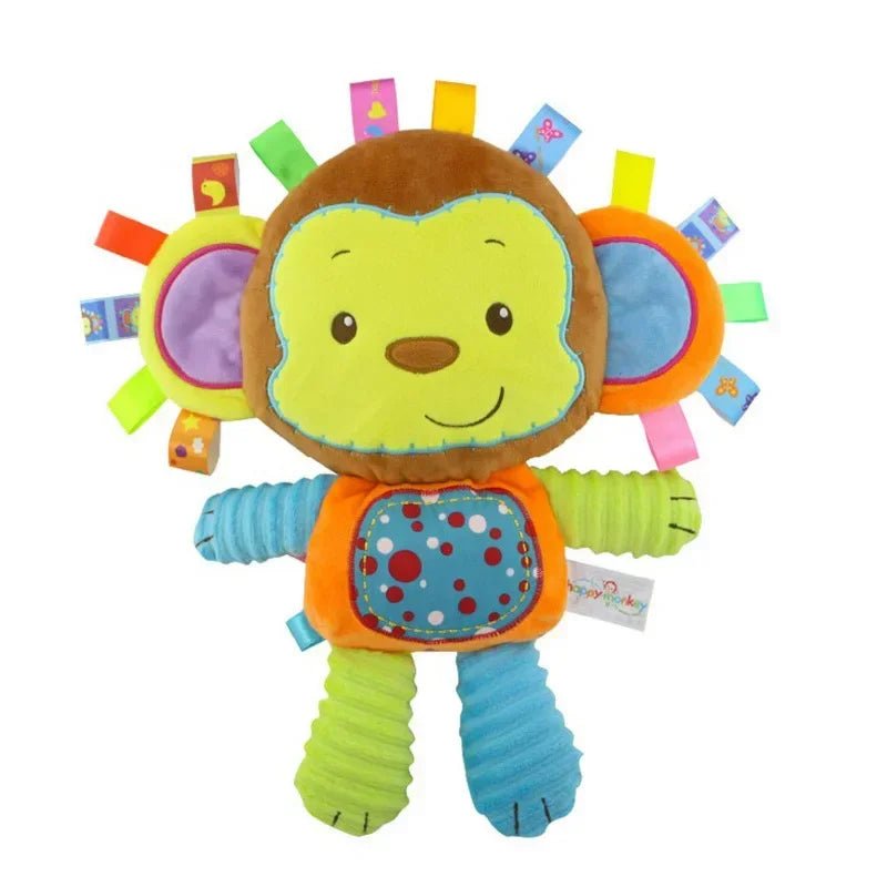 Montessori Baby Stuffed Elephant - OctoCare