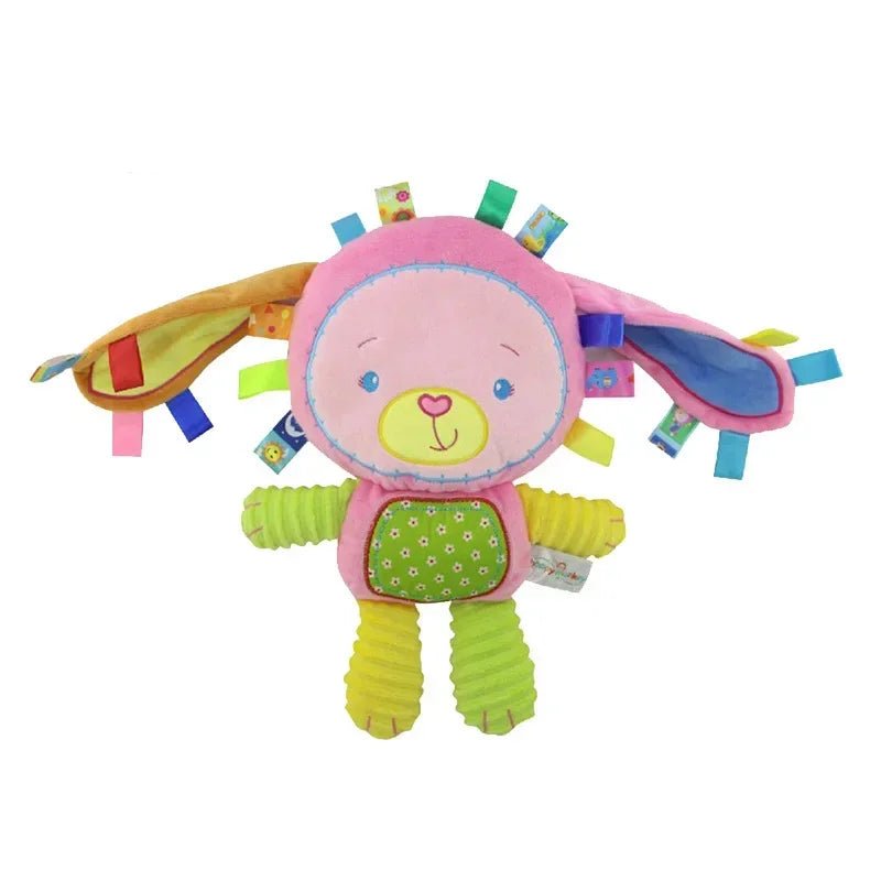 Montessori Baby Stuffed Elephant - OctoCare