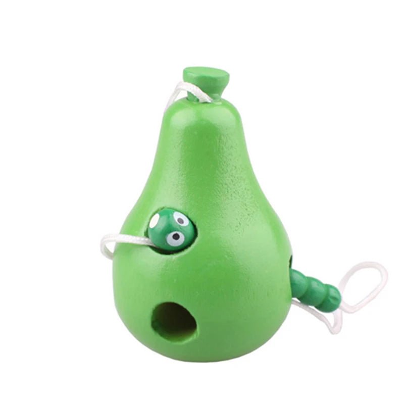 Montessori Carrot Harvest Toy - OctoCare