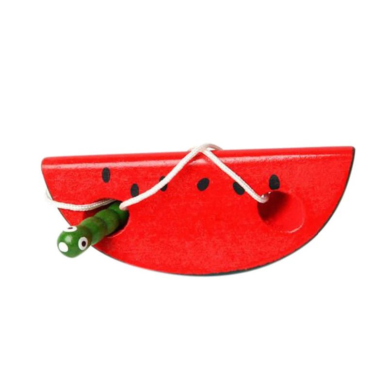 Montessori Carrot Harvest Toy - OctoCare