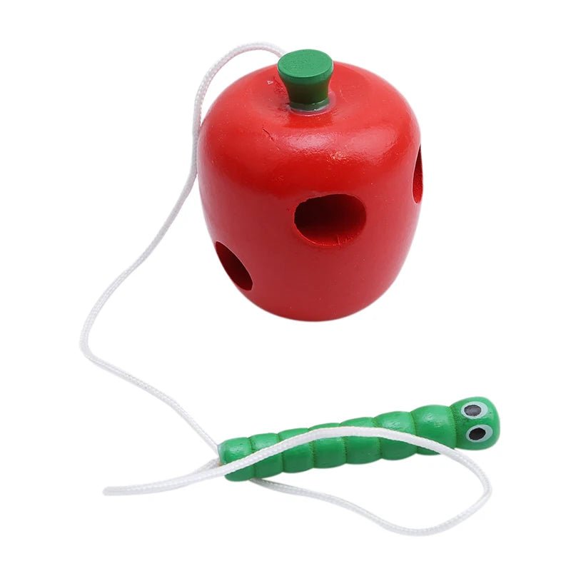 Montessori Carrot Harvest Toy - OctoCare