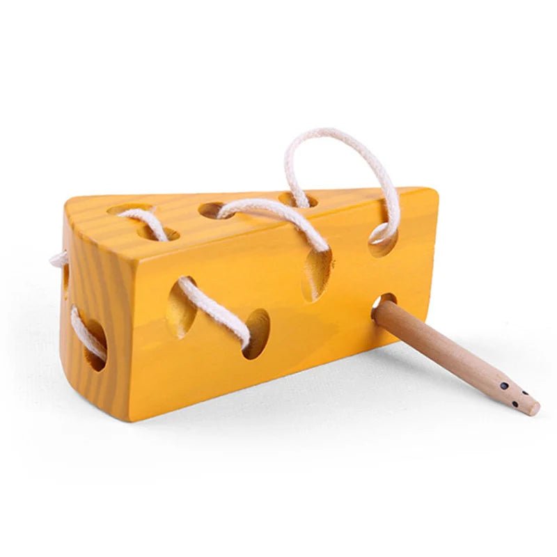 Montessori Carrot Harvest Toy - OctoCare