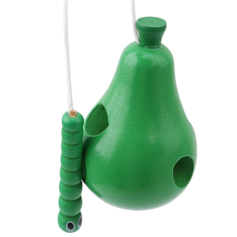 Montessori Carrot Harvest Toy - OctoCare