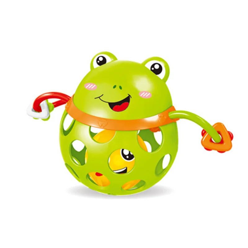 Montessori Silicone Pulling Toy - OctoCare