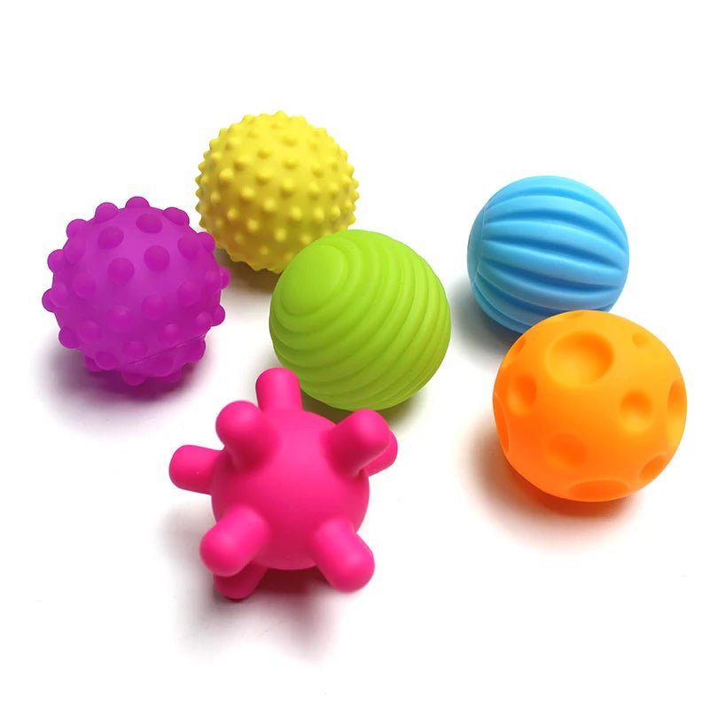 Montessori Silicone Pulling Toy - OctoCare