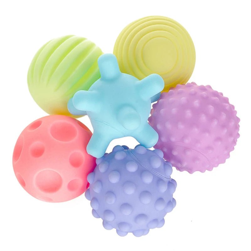 Montessori Silicone Pulling Toy - OctoCare
