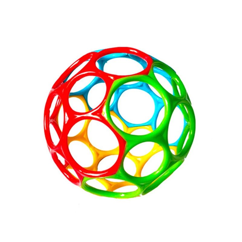 Montessori Silicone Pulling Toy - OctoCare