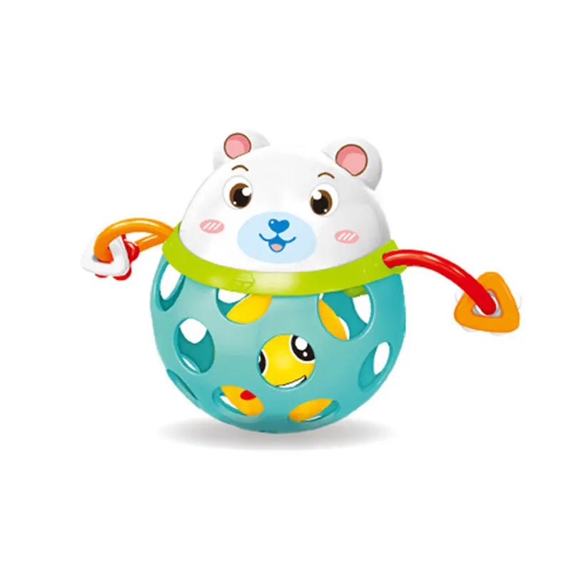 Montessori Silicone Pulling Toy - OctoCare