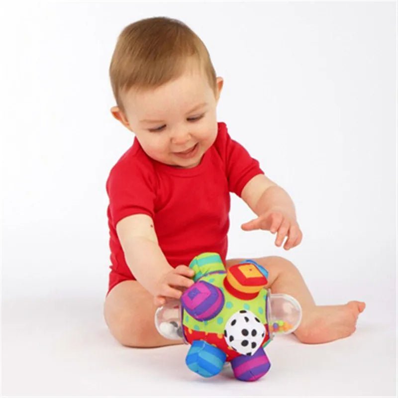 Montessori Silicone Pulling Toy - OctoCare