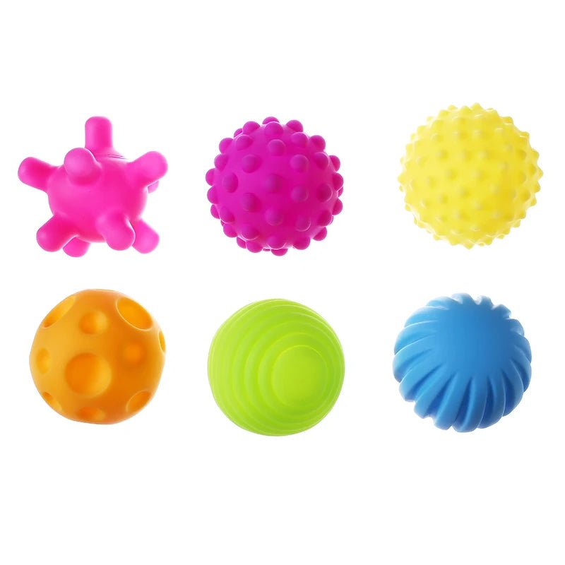 Montessori Silicone Pulling Toy - OctoCare