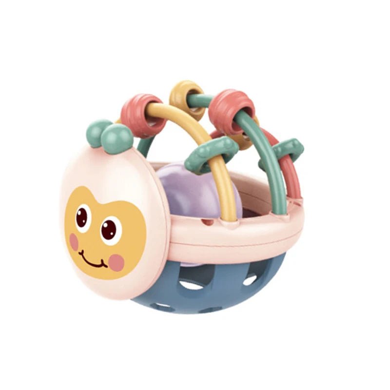 Montessori Silicone Pulling Toy - OctoCare