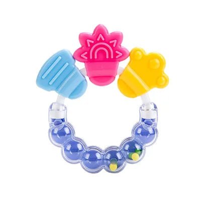 Montessori Silicone Pulling Toy - OctoCare