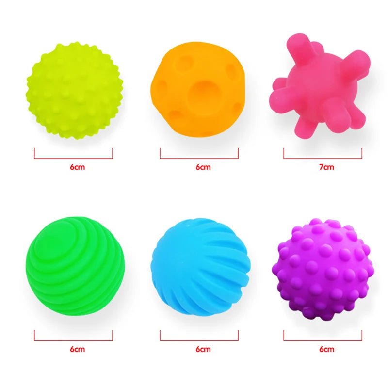 Montessori Silicone Pulling Toy - OctoCare