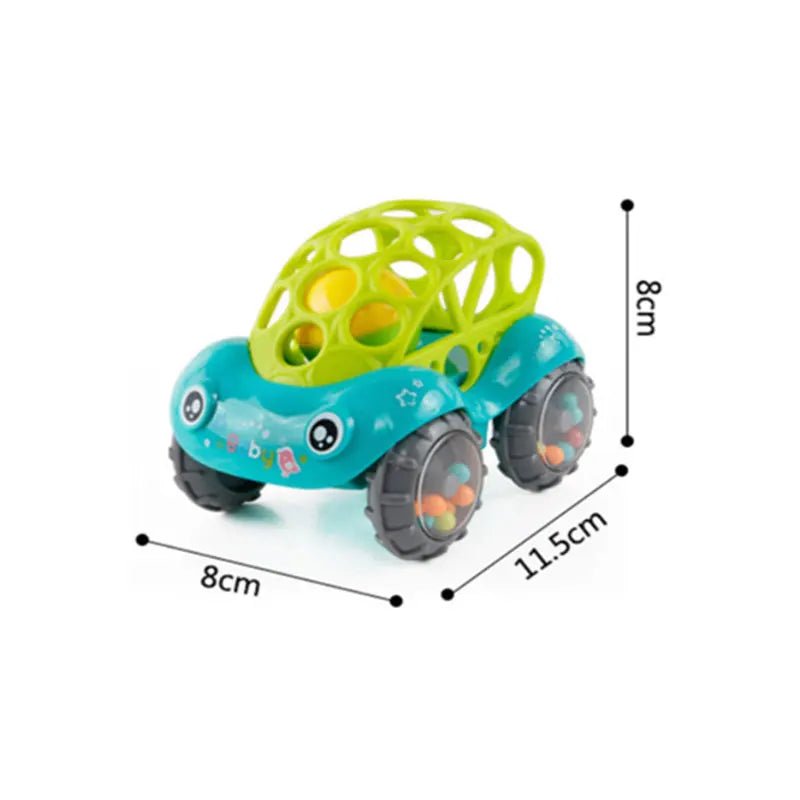 Montessori Silicone Pulling Toy - OctoCare