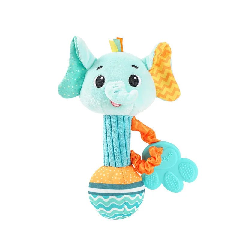 Montessori Silicone Pulling Toy - OctoCare