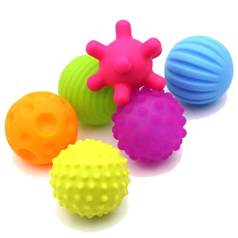Montessori Silicone Pulling Toy - OctoCare