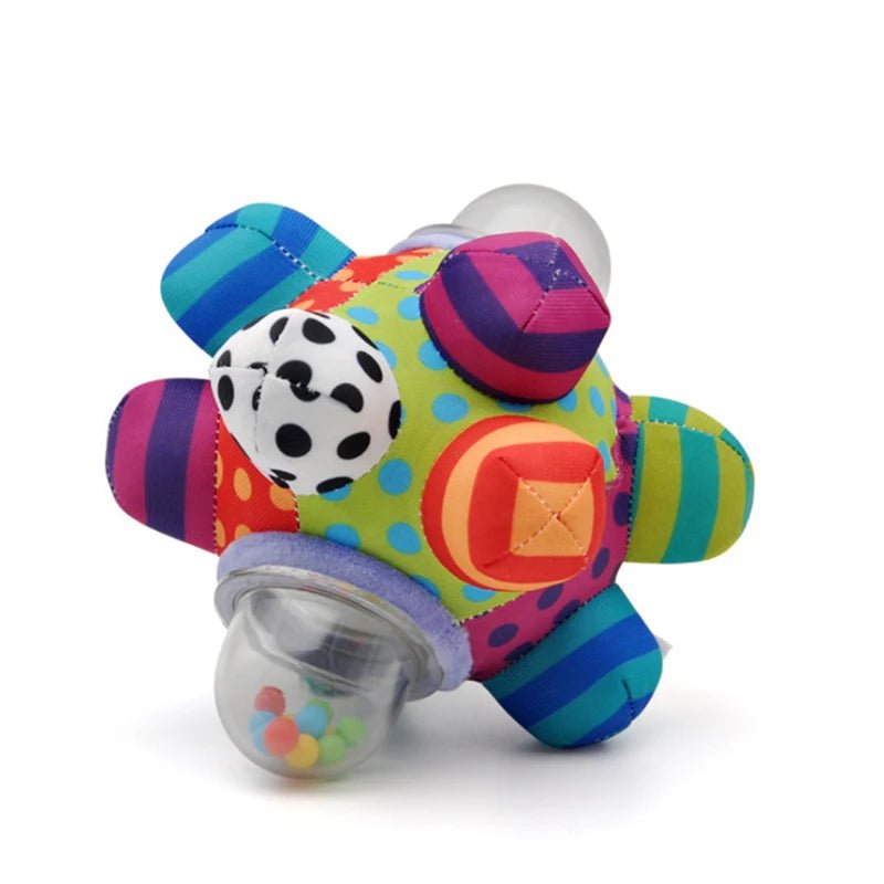 Montessori Silicone Pulling Toy - OctoCare